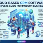 Cloud Based CRM Software – Complete Guide for Modern Businesses